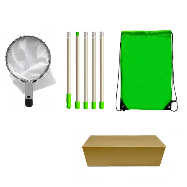 Telescoping Fruit Picker