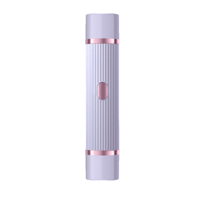 Purple Women's Double-Headed Electric Shaver – product detail