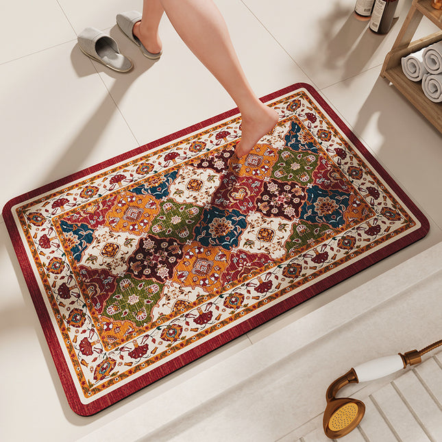 Non-Slip Diatomaceous Earth Bath Mat – product detail