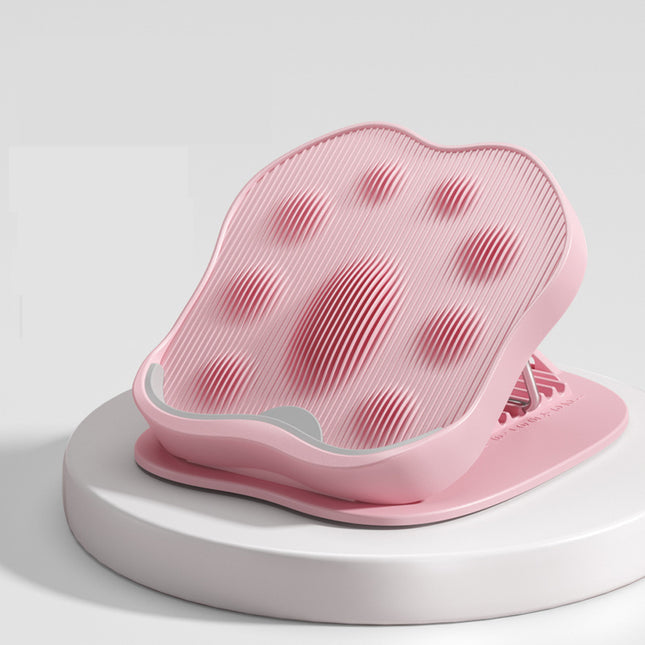 Pink Leg and Calf Stretching Board