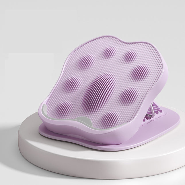 Purple Leg and Calf Stretching Board