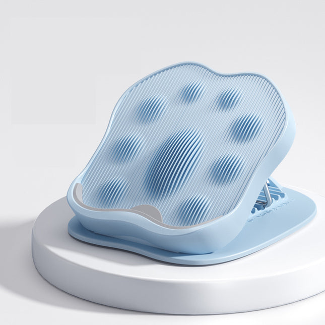 Blue Leg and Calf Stretching Board
