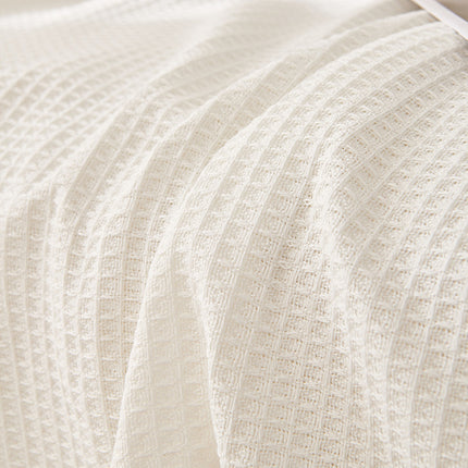 180*340CM Yellow Premium Polyester Sofa Throw Blanket, Multi-Seasonal Use, Sofa Protector