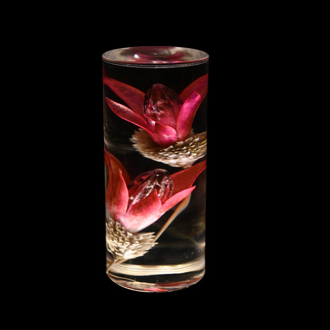 lily Eternal Flower Acrylic Table Lamp