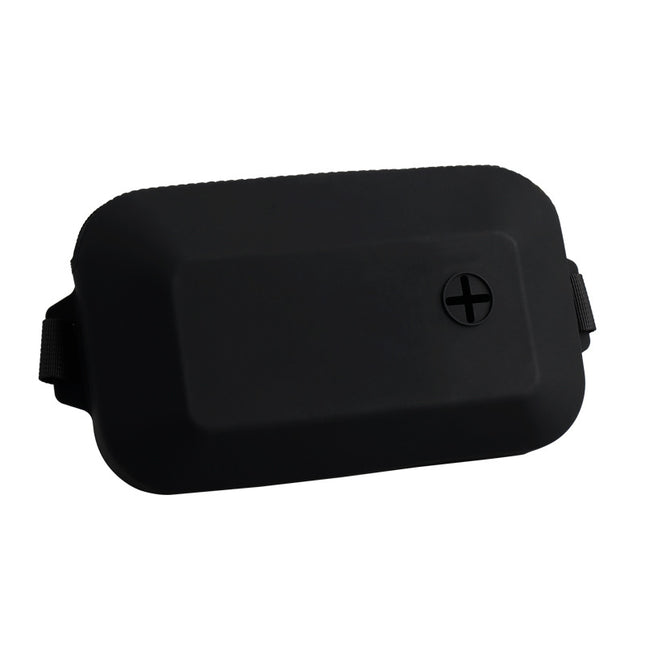 Black Silicone Pet Treat Pouch for Dog Training