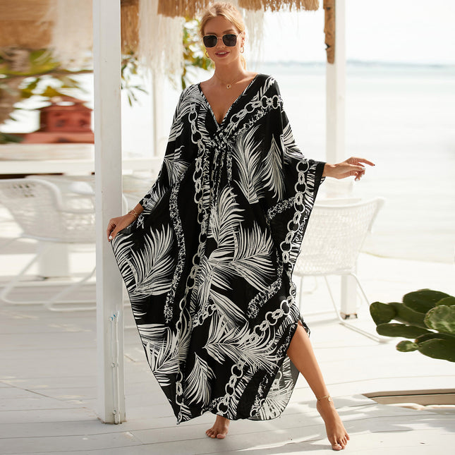 Style 6 Loose Fit Caftan Dress
