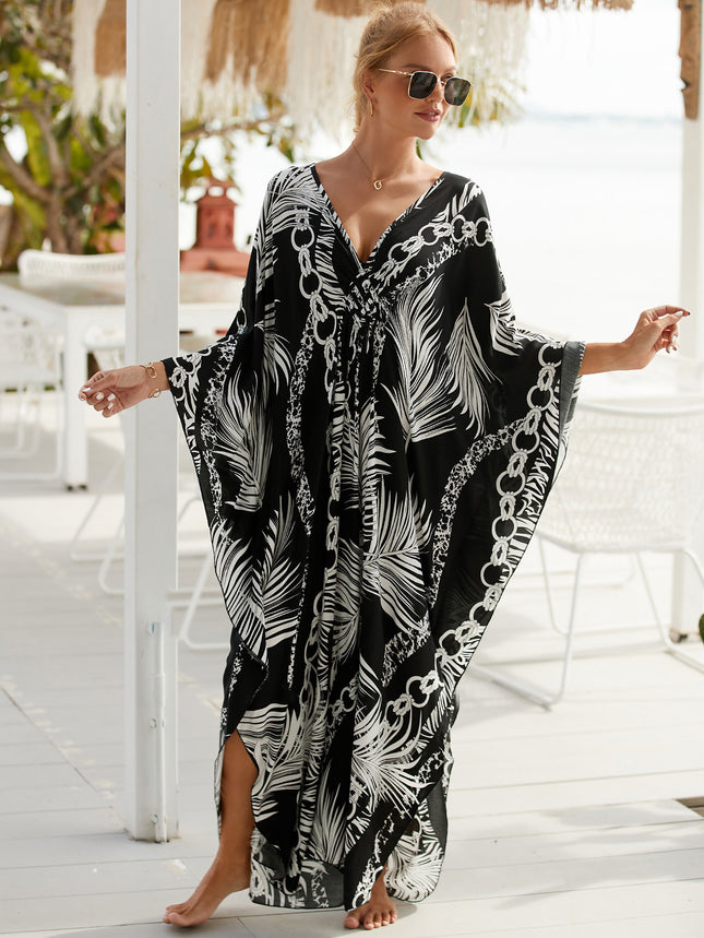 Style 6 Loose Fit Caftan Dress – product detail