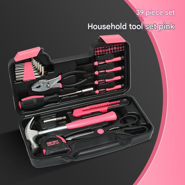 39-Piece Home Tool Kit – product detail