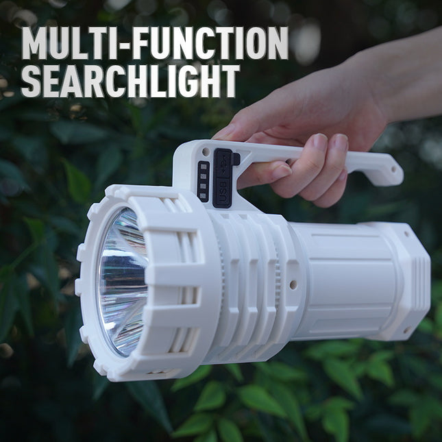 White LED Searchlight – product detail