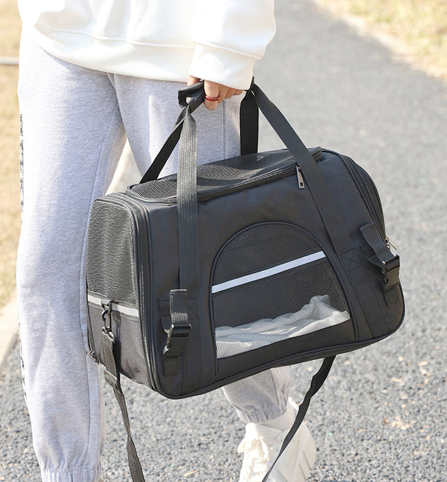 Portable Pet Bag for Small Dogs and Cats – product detail