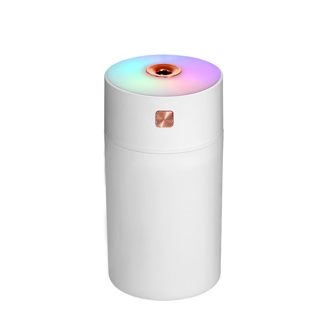 White 300ml USB Air Humidifier – product detail
