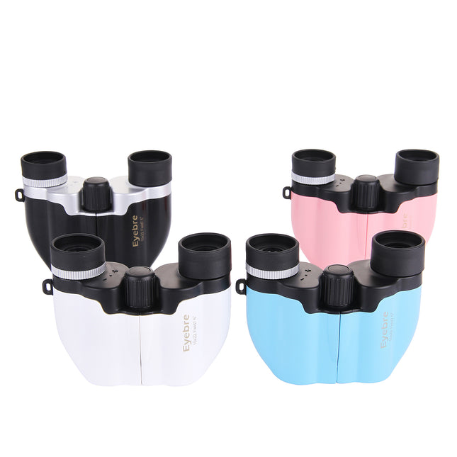 Green 10x22 Compact Binoculars for Adults – product detail