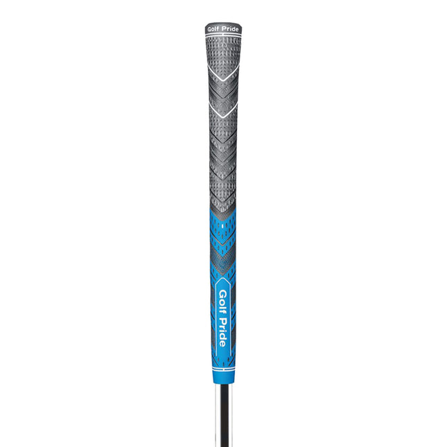 2 Pcs Blue MCC PLUS4 Midsize Golf Grip