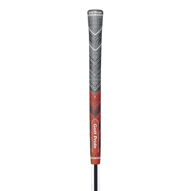 2 Pcs Red MCC PLUS4 Midsize Golf Grip