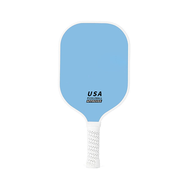 Blue Fiberglass Pickleball Paddle