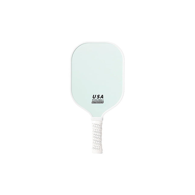 Light Green Fiberglass Pickleball Paddle