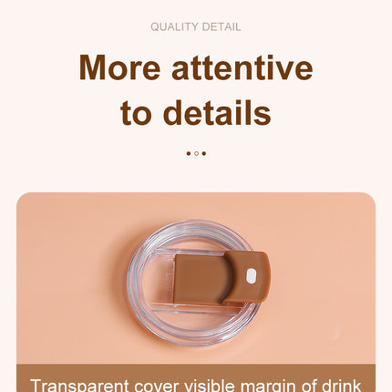 Pink 316 Stainless Steel Rechargeable Electric Self-Stirring Mug - 420ml Automatic Mixing Cup with Magnetic Rotor