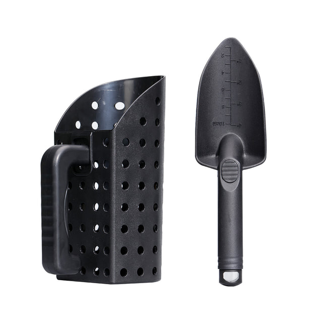 Durable Beach Sand Scoop for Metal Detecting – product detail