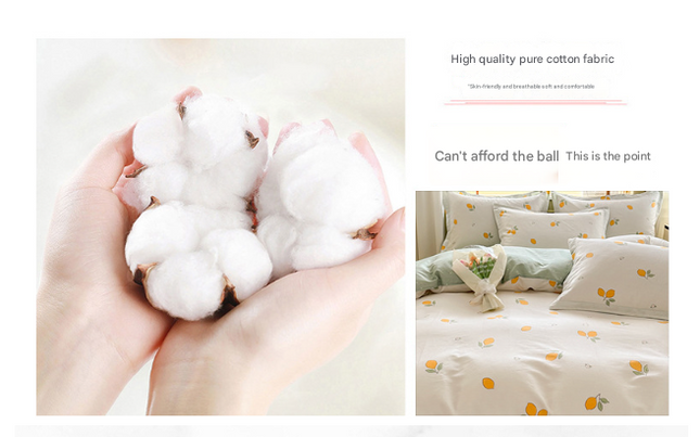 Beautiful Woman 100 Percent Cotton Pillowcase Set (Pack of 2) – product detail