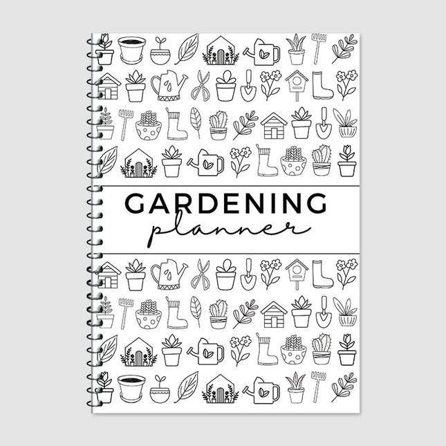 2-Pack Gardening Journal Set