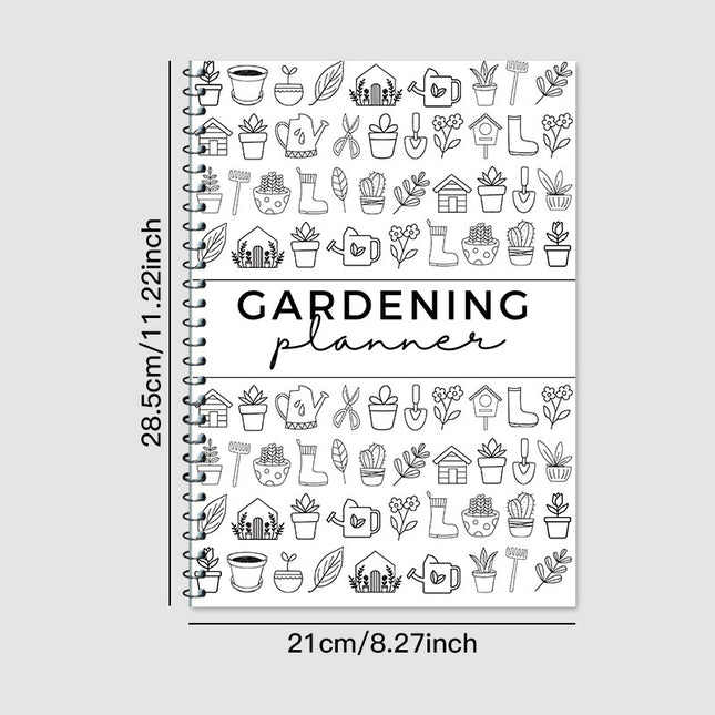 2-Pack Gardening Journal Set – product detail