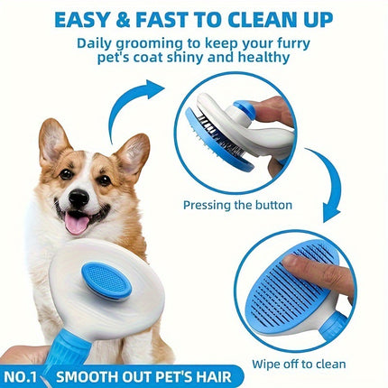 Grey 6-Piece Dog Grooming Bath Set - Absorbent Microfiber Towels & Wash Mitts for Shiny Coats