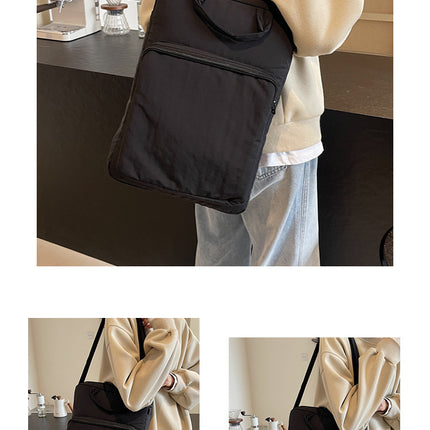 Chic black Laptop Backpack for Women - Lightweight and Spacious