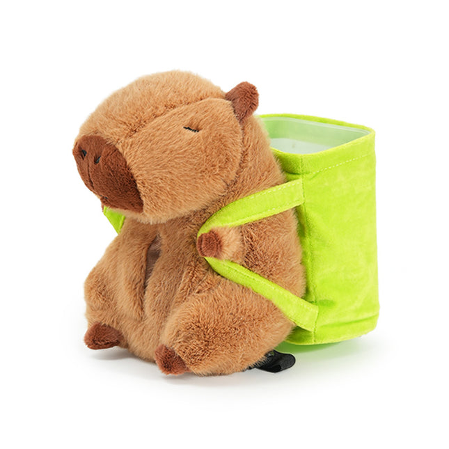 Cute Capybara Tissue Holder for Car