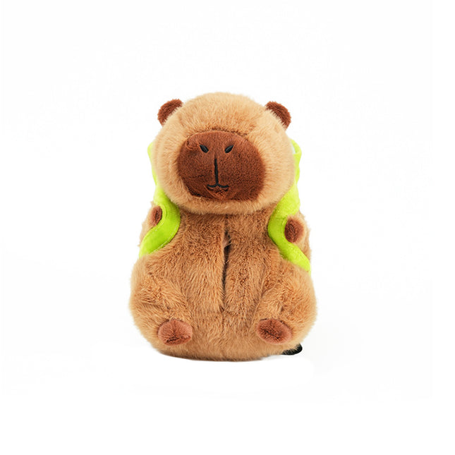 Cute Capybara Tissue Holder for Car – product detail