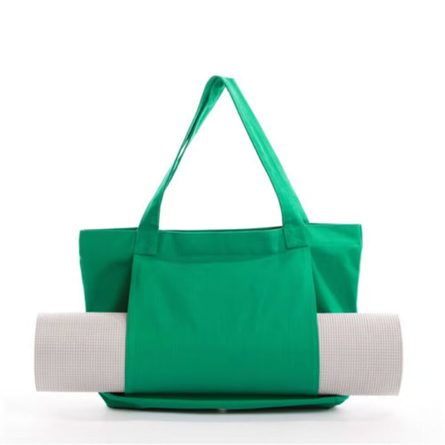 Yoga Mat Tote Bag