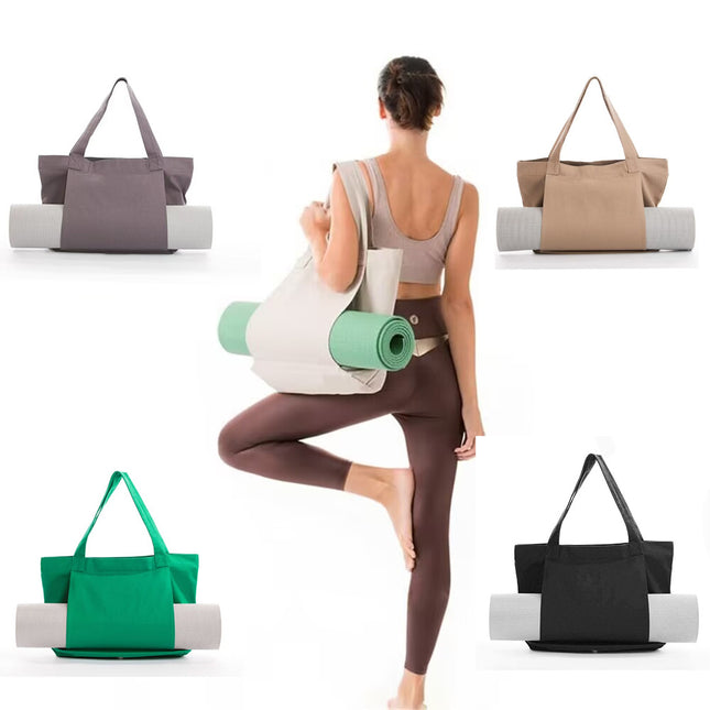 Yoga Mat Tote Bag – product detail