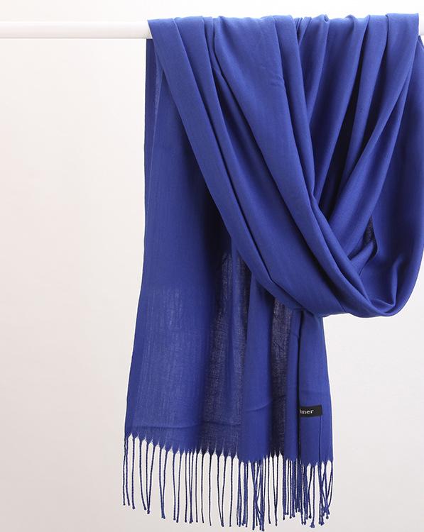 2pc Luxe Soft Imitation Cashmere Scarf