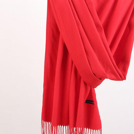 2pc Luxe Soft Imitation Cashmere Scarf