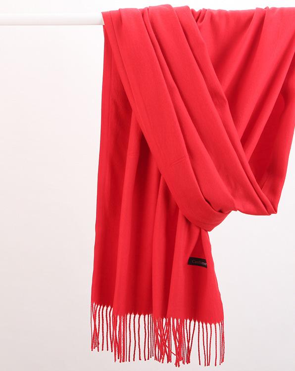 2pc Luxe Soft Imitation Cashmere Scarf