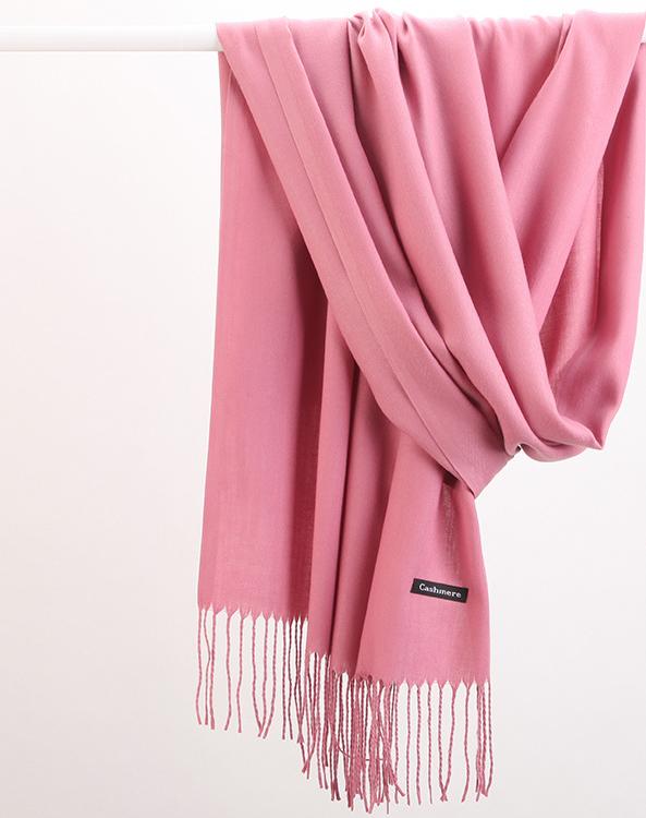 2pc Luxe Soft Imitation Cashmere Scarf