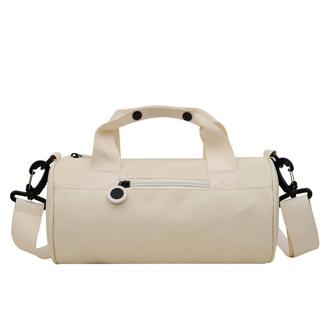 Waterproof Oxford Cylindrical Travel Bag