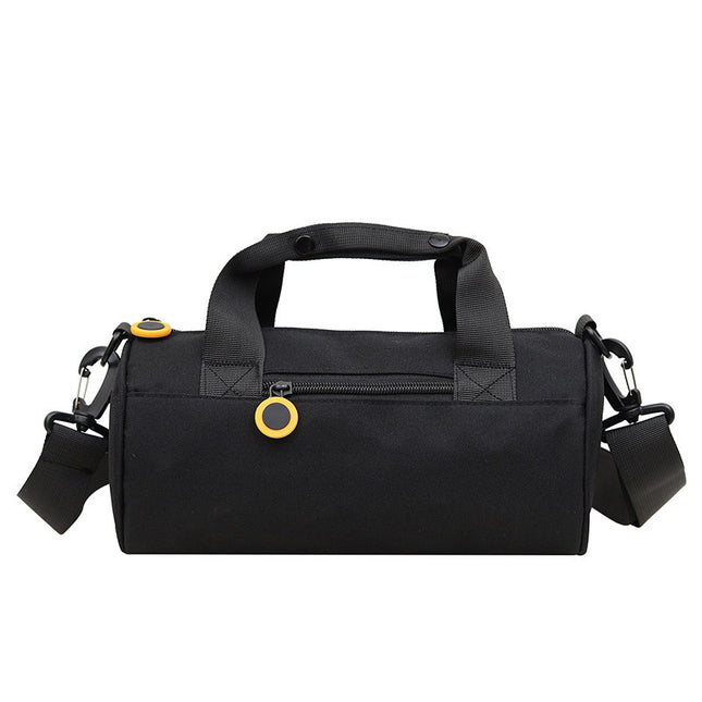 Waterproof Oxford Cylindrical Travel Bag
