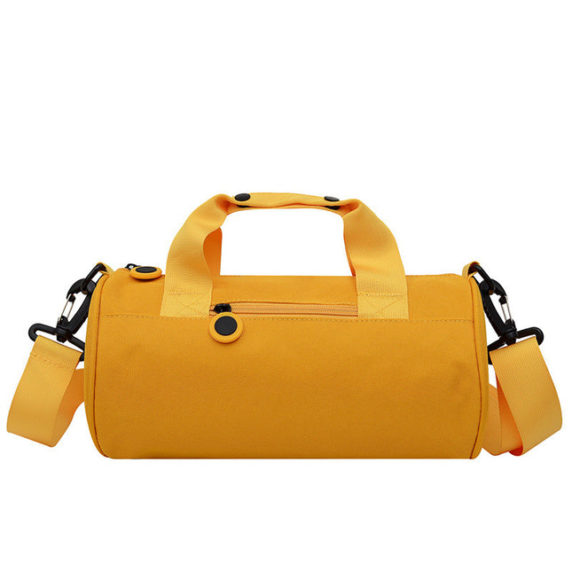 Waterproof Oxford Cylindrical Travel Bag