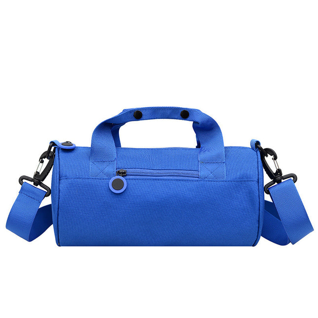 Waterproof Oxford Cylindrical Travel Bag
