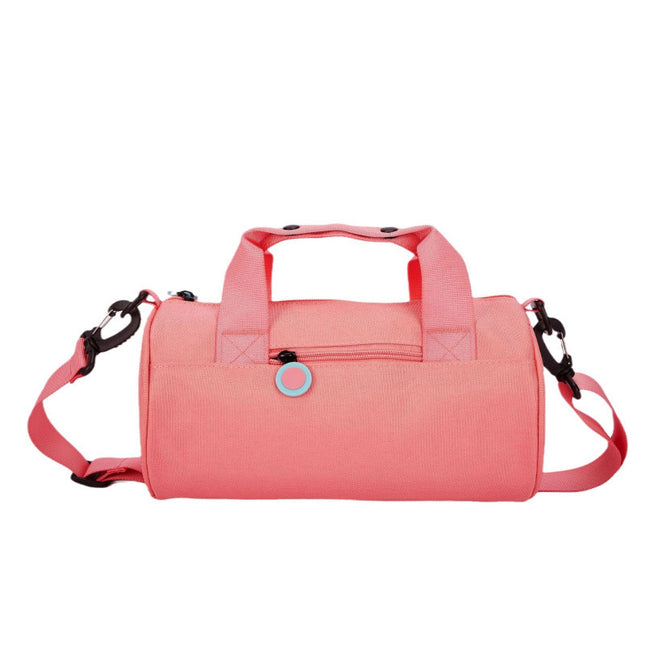 Waterproof Oxford Cylindrical Travel Bag