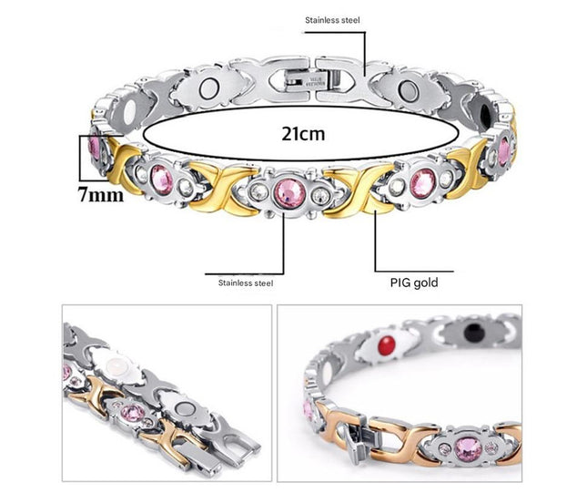 Magnetic Therapy Bracelet – product detail