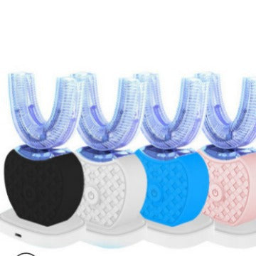 U-Shaped Automatic Ultrasonic Electric Toothbrush – product detail