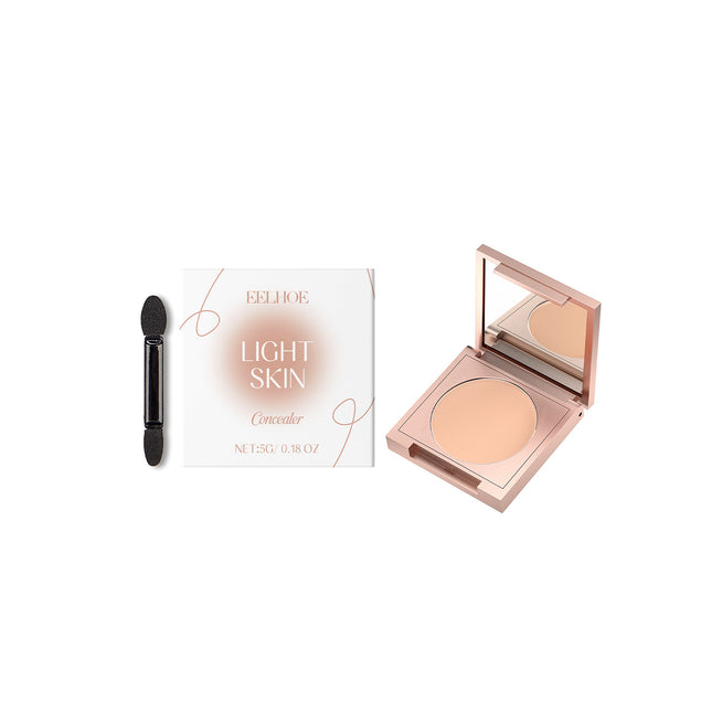 Professional Concealer with Long-Lasting Coverage(Light skin tone) V888-ELOSUNG25655