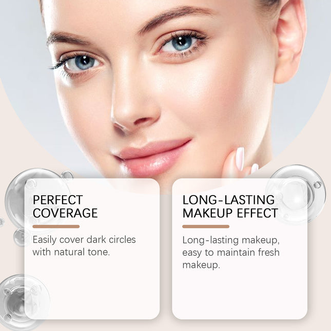 Professional Concealer with Long-Lasting Coverage(Light skin tone) – product detail