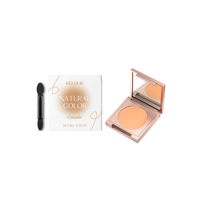Professional Concealer with Long-Lasting Coverage(Natural color) V888-ELOSUNG25656