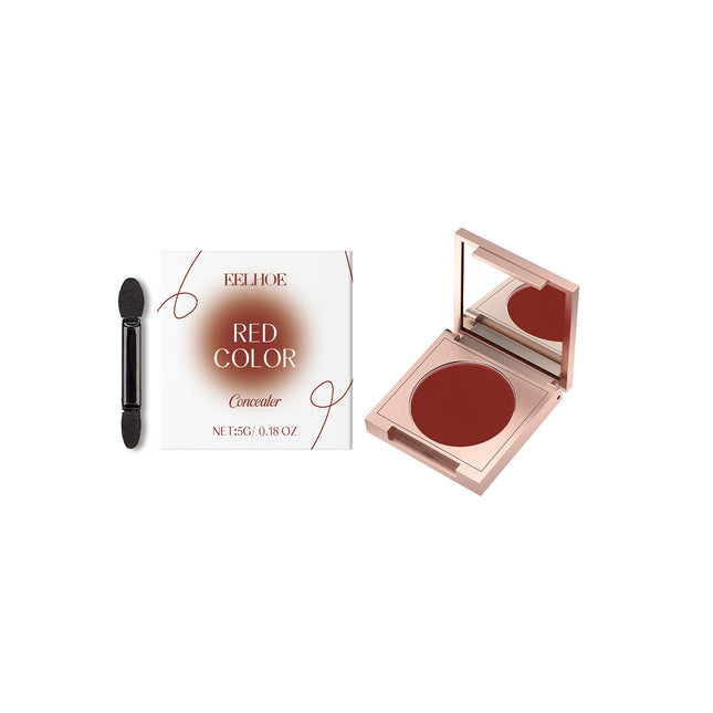 Professional Concealer with Long-Lasting Coverage(red) V888-ELOSUNG25658