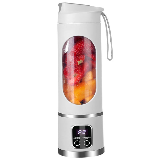 Portable Electric Juicer Blender