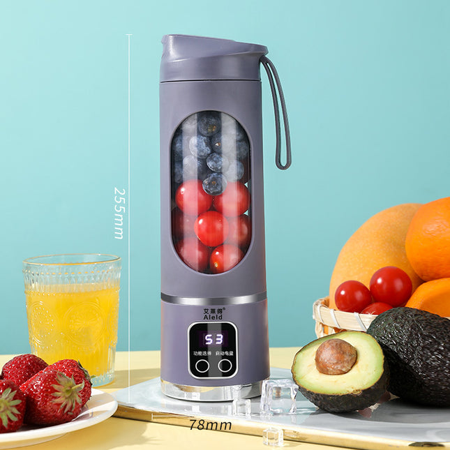 Portable Electric Juicer Blender