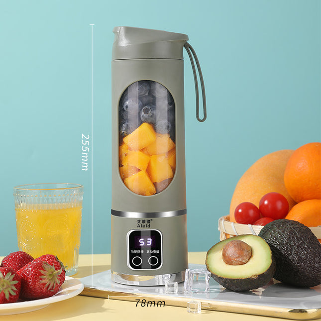 Portable Electric Juicer Blender