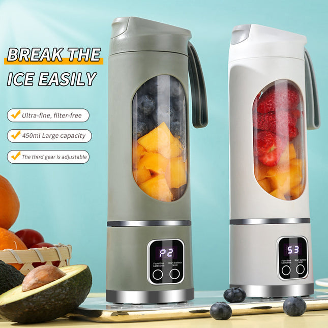 Portable Electric Juicer Blender – product detail